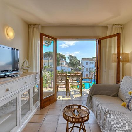 Penyagolosa Calella De Palafrugell Exterior foto