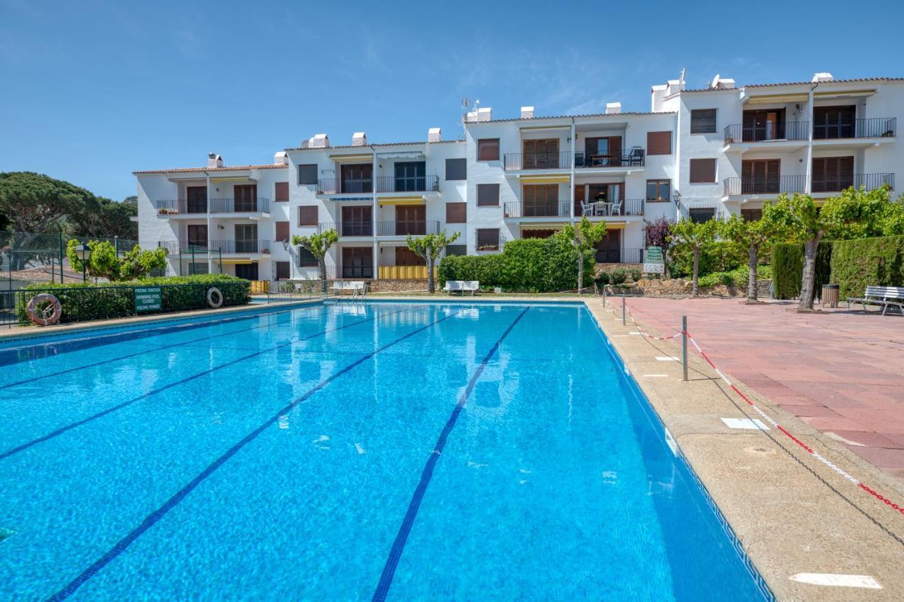 Penyagolosa Calella De Palafrugell Exterior foto