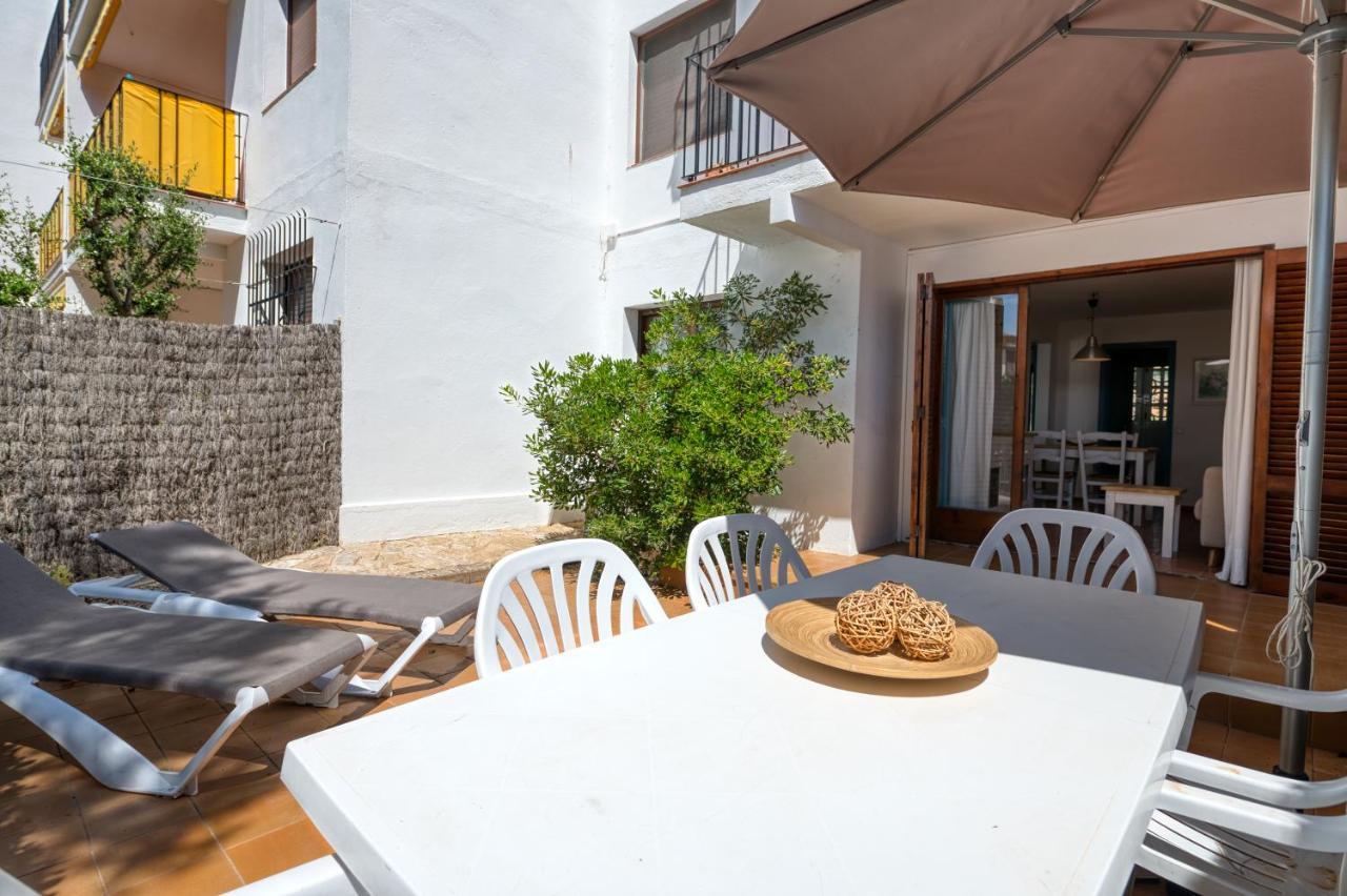 Penyagolosa Calella De Palafrugell Exterior foto