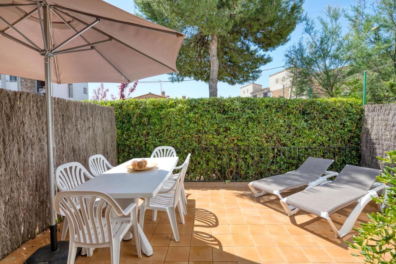 Penyagolosa Calella De Palafrugell Exterior foto
